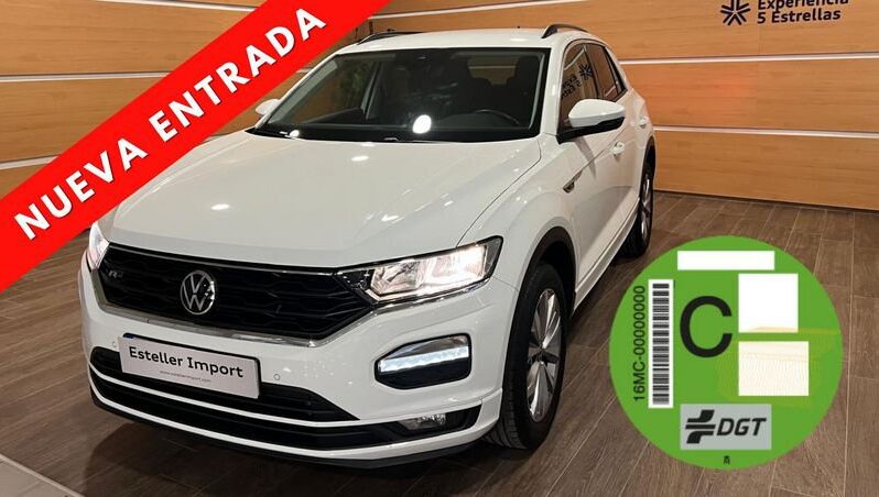 Volkswagen T-Roc 1.0 TSI 110cv Advance R-Line | ES5549