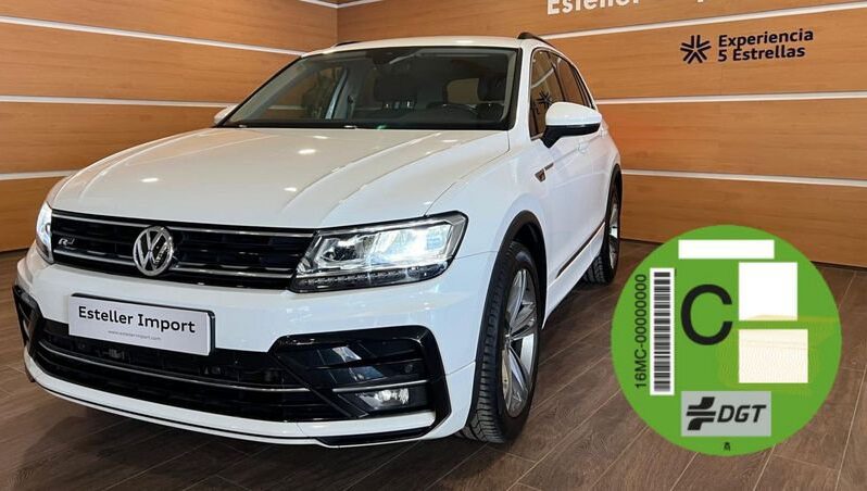 Volkswagen Tiguan 1.5 TSI 150cv DSG Advance | ES7707